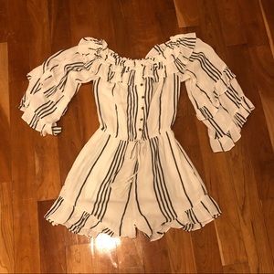 American Eagle Romper
